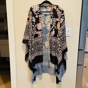 BNWOT size XL SHEIN kimono
